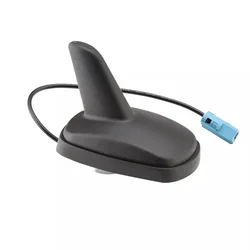 For Astra H For Opel Roof Antenna Car Roof Antenna Vehicle Antenna Replacement Replacement Installation High Universality