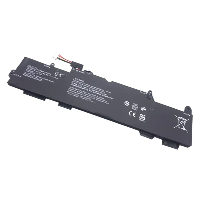 Imagem -04 - Lmdtk Nova Bateria de Laptop Ss03xl para hp Elitebook 730 735 740 745 755 830 840 846 Zbook 14u g5 Hsn-i12c Hsn-i13c4 Hsn-i13c5