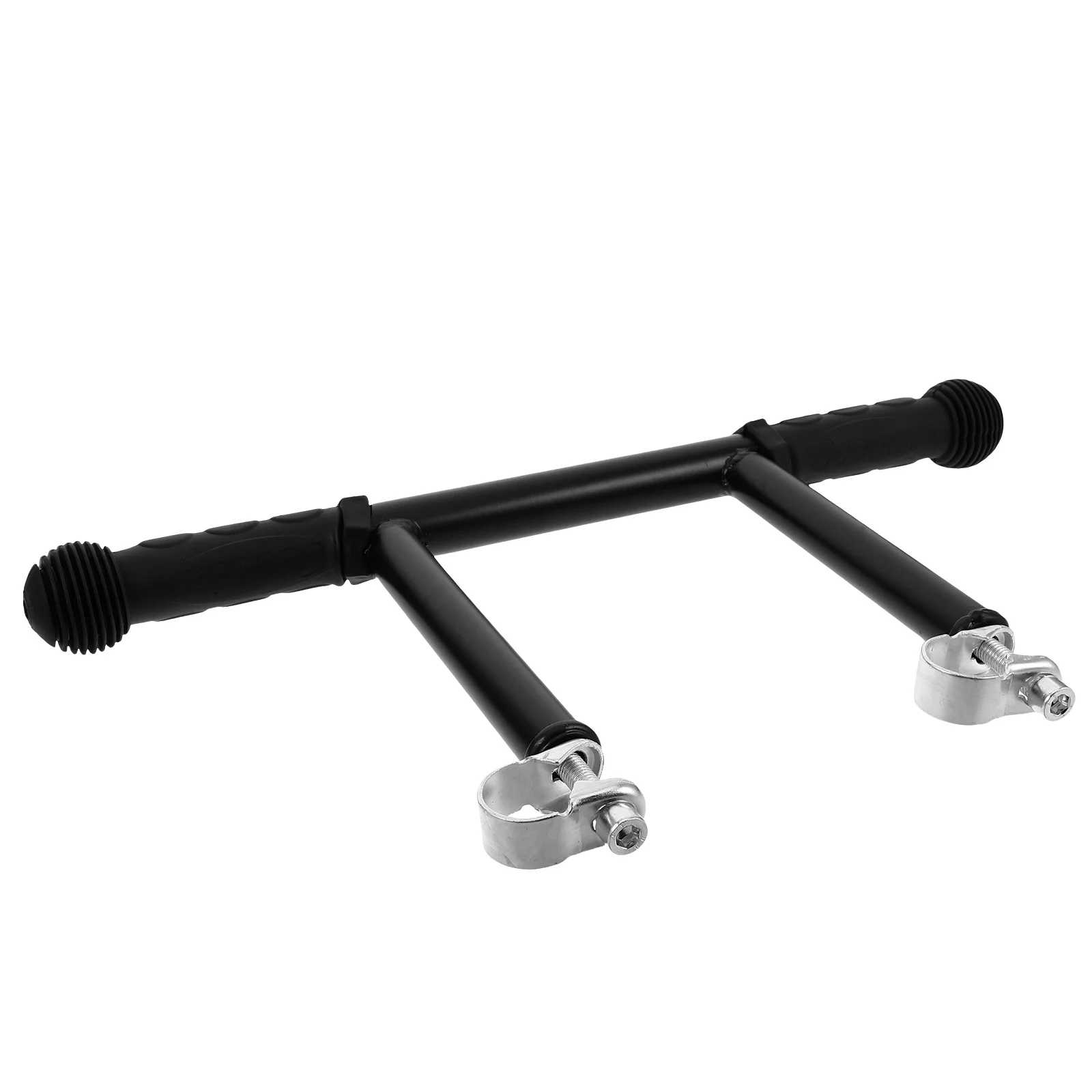 22 مللي متر مشبك عربة مقبض تمديد بار قابل للتعديل عربة طفل مقبض موسع للدراسي المتحركة ومقبض تصميم مضاد للانزلاق