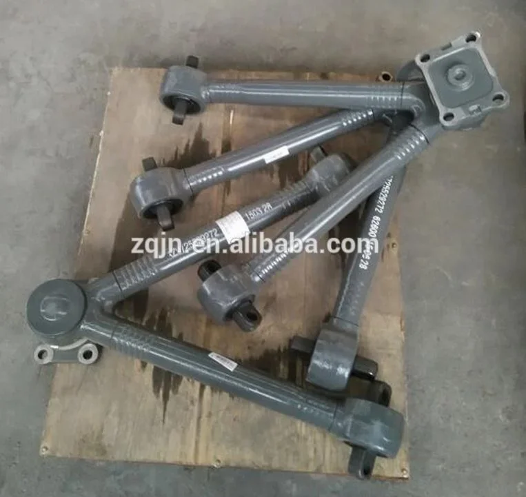 Wholesale China truck parts SINOTRUK CNHTC Howo spare parts V thrust push rod AZ9725529272