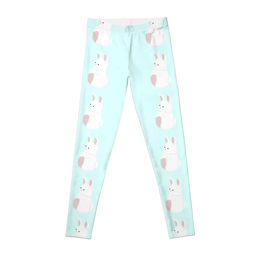 

Fluffy the Bunny Leggings push up legging Women's fitness Womens Leggings