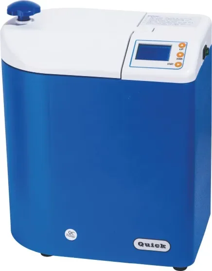 Denspay 3L Medical Autoclave Sterilization Machine Class N Steam Sterilizer For Lab view 2