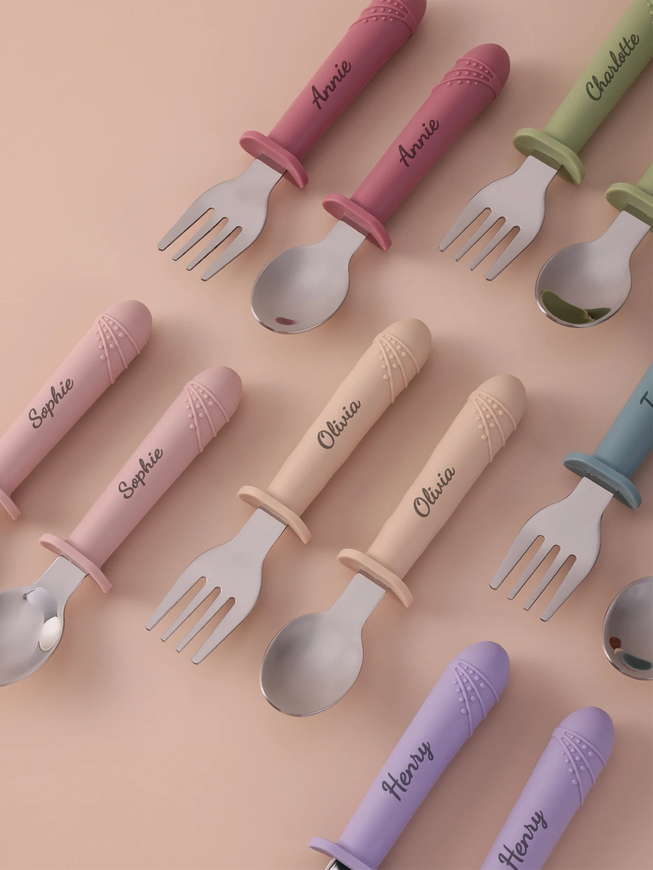 Рисунок 3 - силиконовая нержавеющая сталь