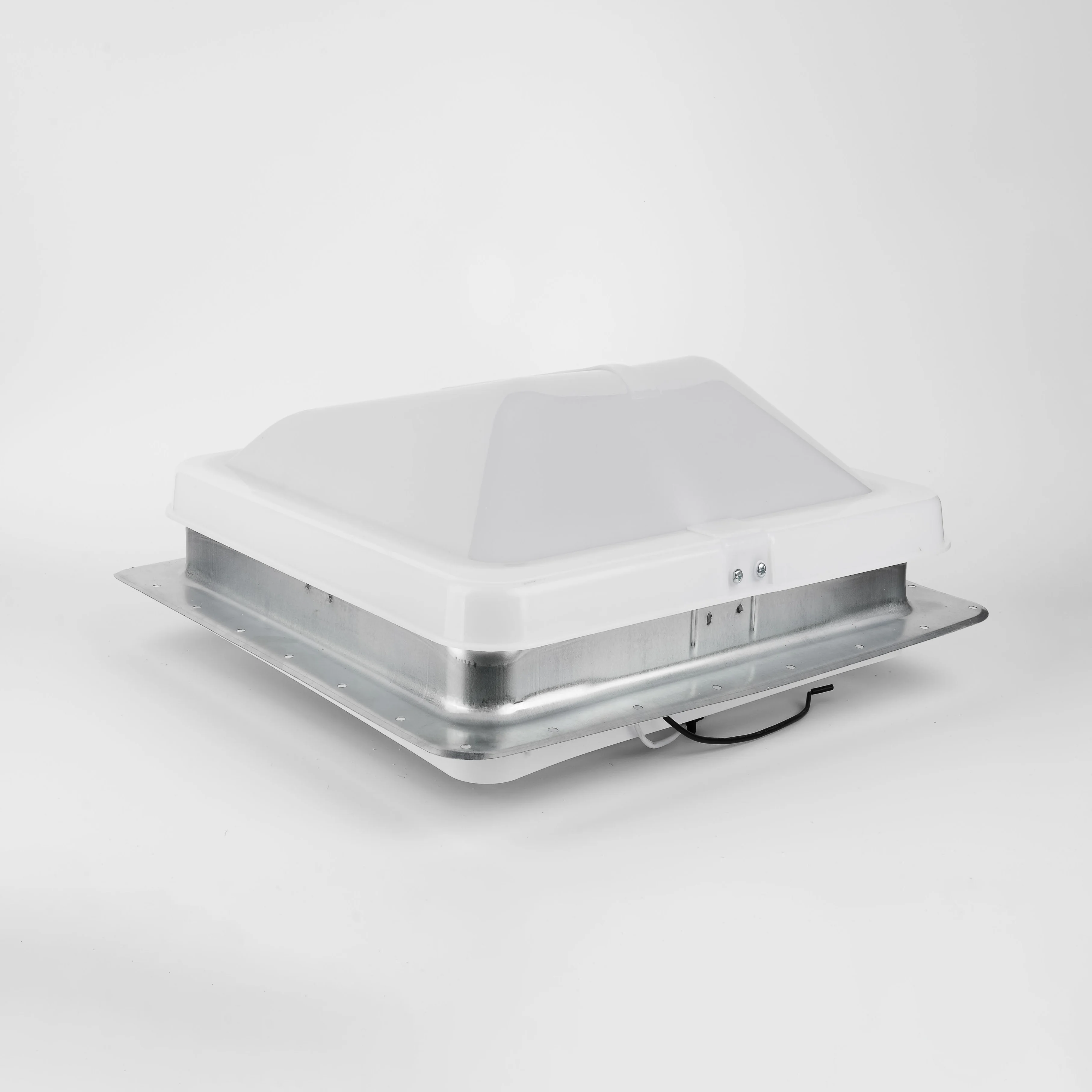 14 ''12 فولت 420 مللي متر Campersville OEM و ODM RV اكسسوارات الصمت والحد من الضوضاء RV سقف تنفيس مروحة ل RV تخييم بالجملة #1