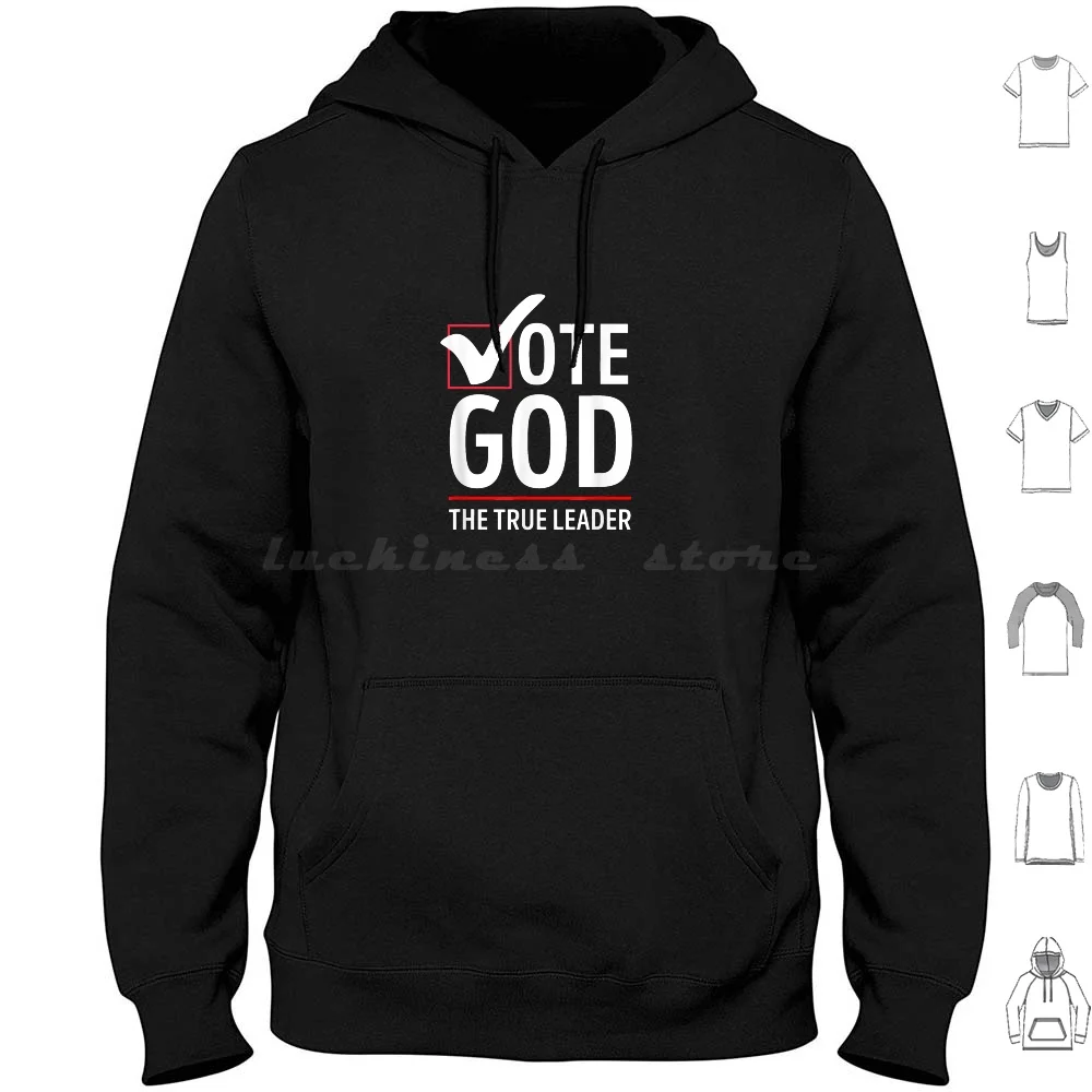 Vote God Hoodies Long Sleeve Trump God Vote Pro Guns Flag Mens Patriotic Usa God Guns Guns Trump God Pro God