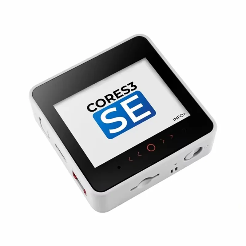 

AA75-For M5stack Cores3 SE Iot Controller W/O Battery Bottom ESP32 Dvelopment Kit