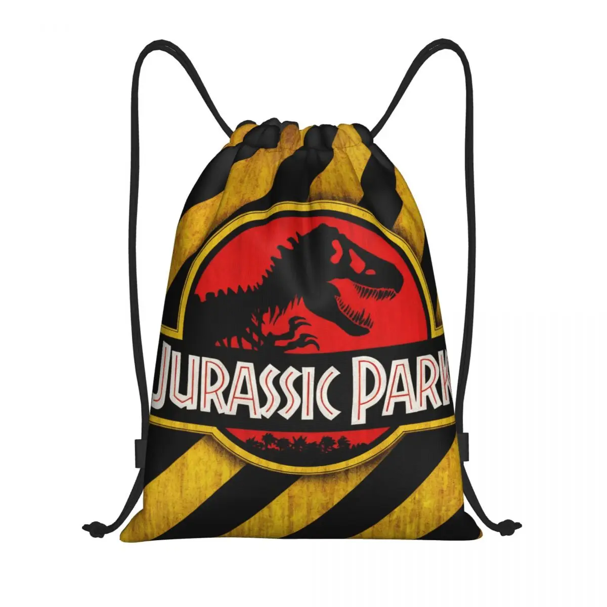 

Рюкзак на шнурке «Парк Юрского периода», спортивный рюкзак для спортзала, сумки на шнурке для езды на велосипеде