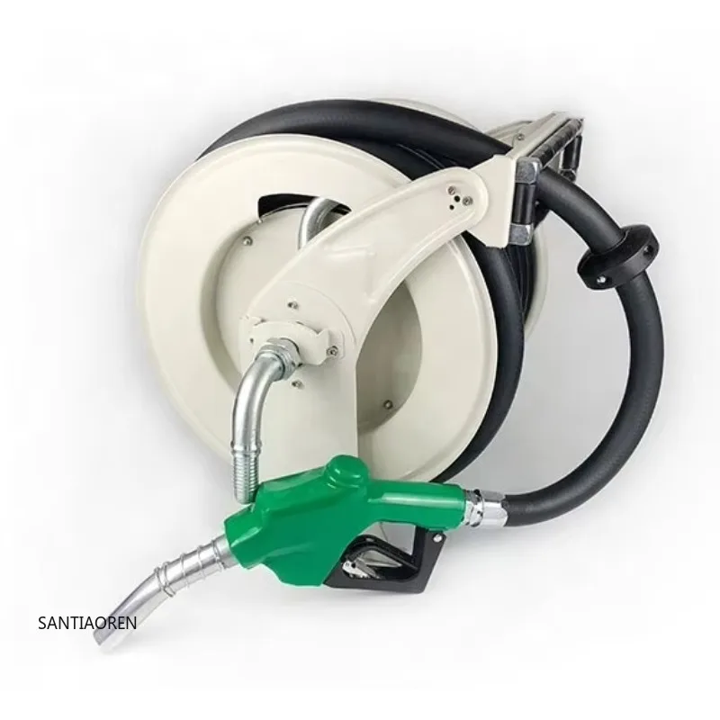 

diesel Gasoline Hose 10m 15m 20m 30m Automatic Hose Reel