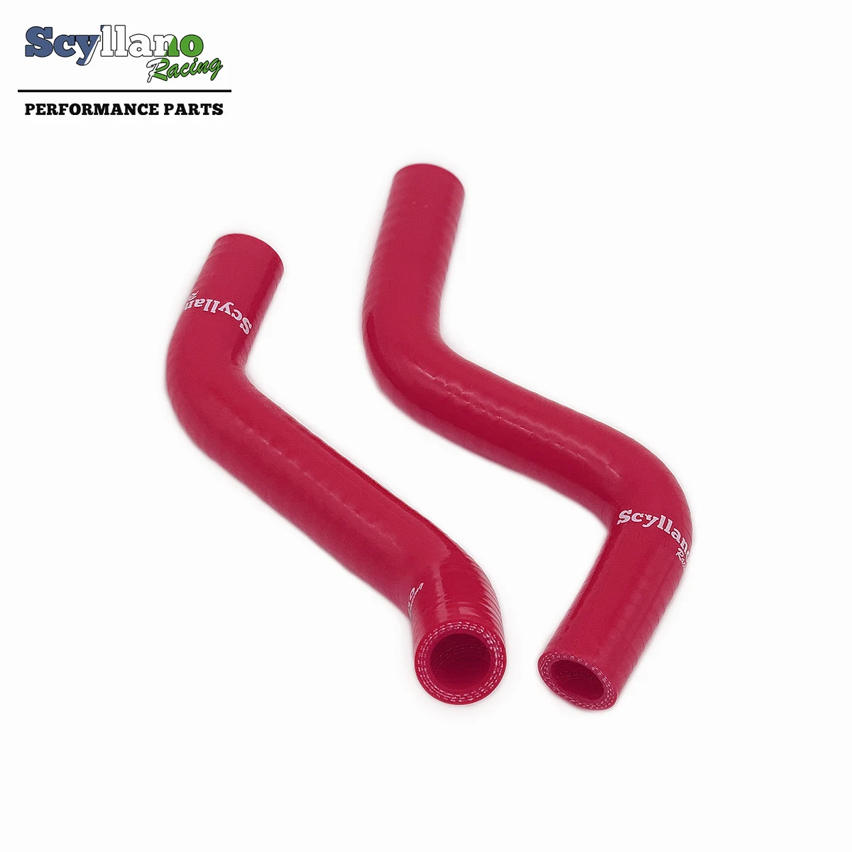 Motorcycle Silicone Radiator Heater Coolant Tube Pipe Hose Kit Fit 2014-2020 Yamaha YFZ450R YFZ 450R