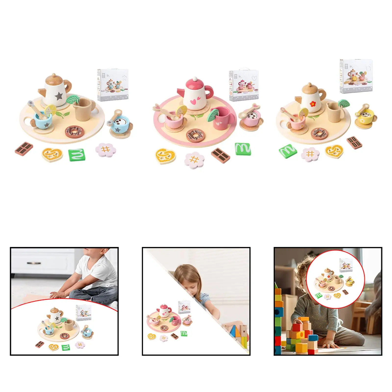 Toddlers Afternoon Tea Party Games for Kids Children Ages 3 4 5 Years Old