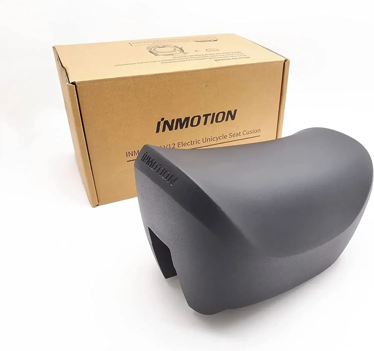 Original Seat for INMOTION V12 Unicycle Cushion Seat for V12 Self Balance Scooter Upper Cover Seat Accessories