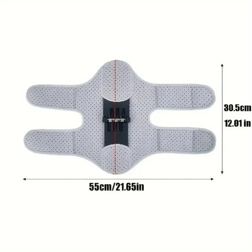 2Pcs Joint Support Knee Pad Non-slip Lift Pain Relief For Knee Power Spring Force Stabilizer Knee Booster Working Sports Elder