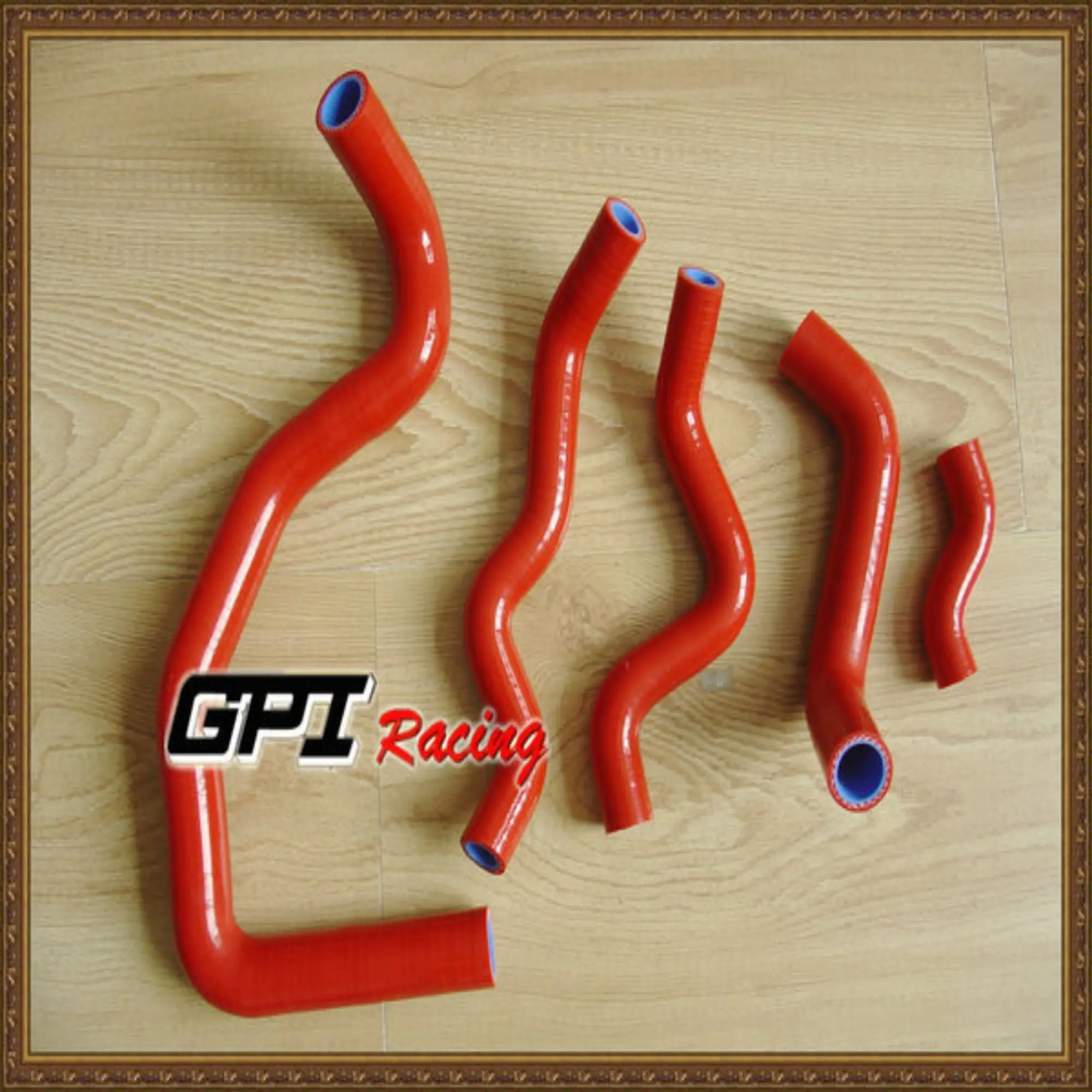 Silicone radiator hose FOR 1998-2007 Honda CB400 CB400SF NC23E VTEC 1  2  3 Spec I II III CB400 SF NC31/NC39 1999 2000 2001 2002