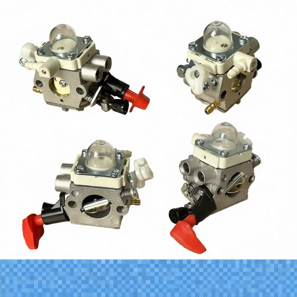 Engine Carburetor For Stihl FS40 FS50 FS56C FS70 FS40CE Trimmer Brushcutter Power Tool Maintenance Replacement Accessory view 6