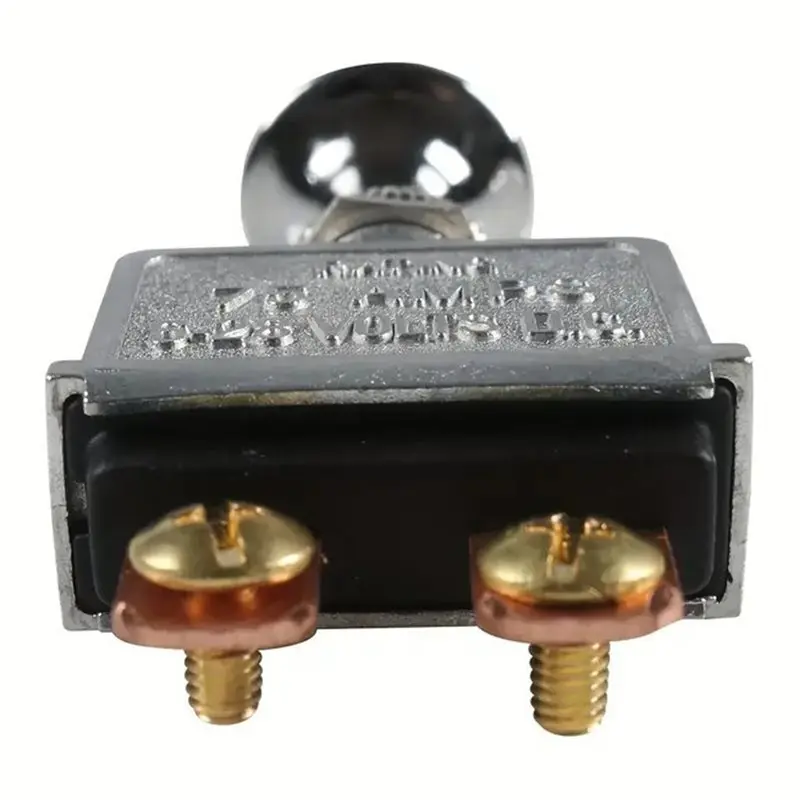NEW HOT In Stock-Trucks Push Pull Switch Push Pull Switch 75 AMP Car Modification: Gear Shift Switch