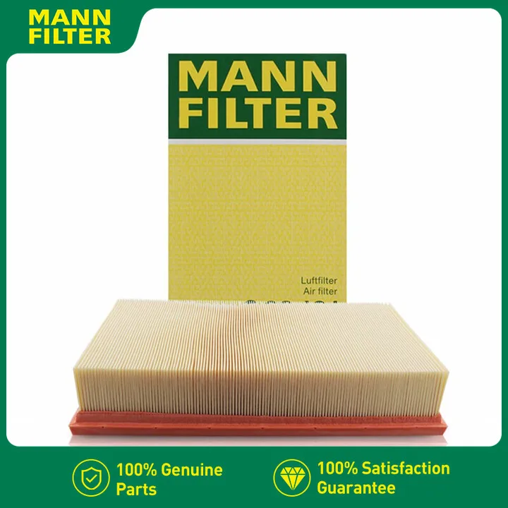

C32191 For VW MULTIVAN T5 T6 CALIFORNIA T5 T6 2003-2024 TRANSPORTER CARAVELLE MANN FILTER Air Filter 7E0129620A 7H0129620A