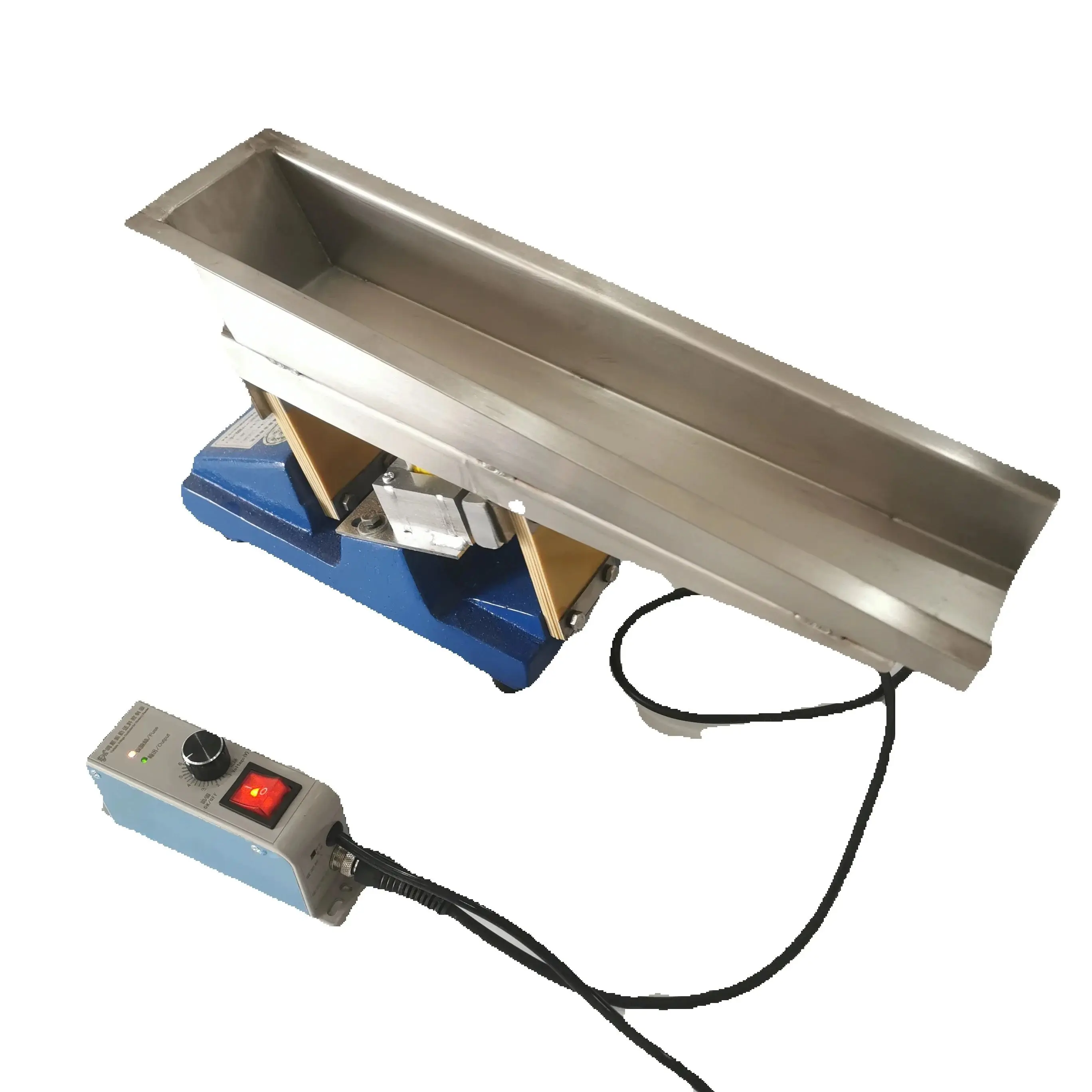 

GZV3 Маленькая электромагнитная вибрационная подача | Мини-автоматическая машина подачи порошка и гранул