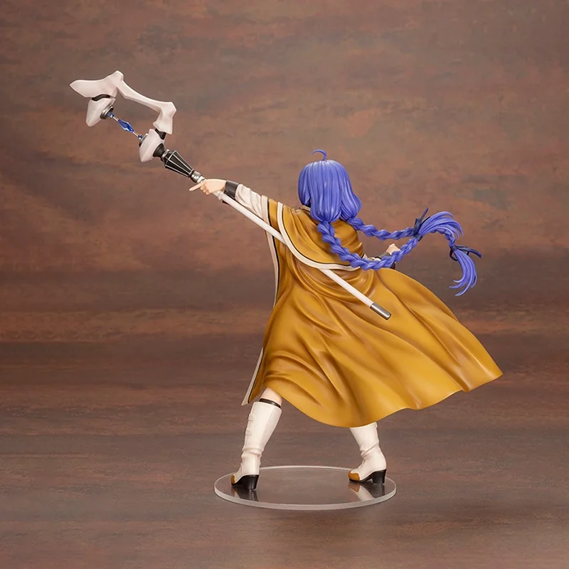 الأصلي الساحر روكسي Migurdia 25 سنتيمتر عمل الشكل Mushoku Tensei: التناسخ العاطلين PVC أنيمي الشكل تمثال جمع اللعب