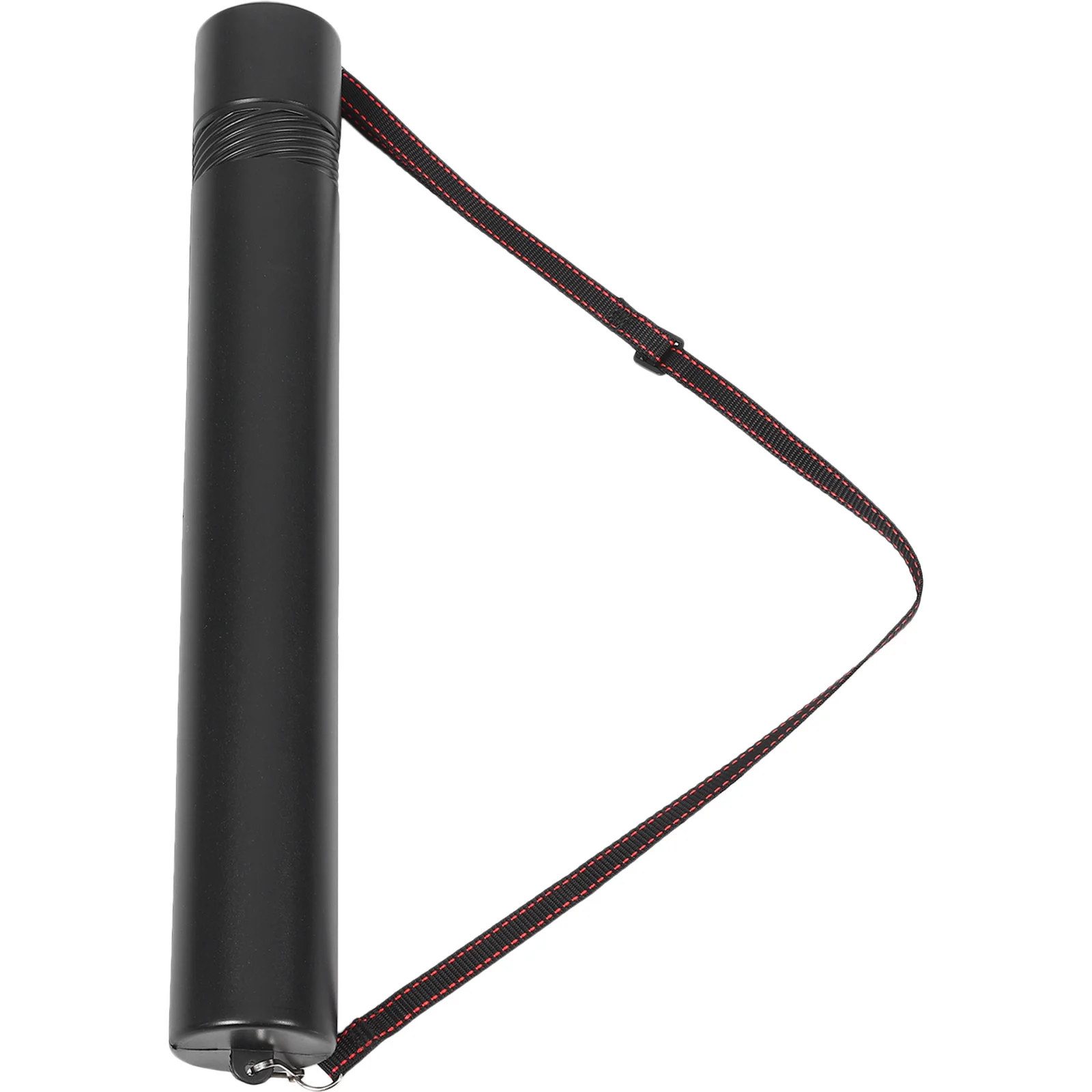 Drawing Tube Adjustable Telescoping Plastic Artwork Storage Tube Expands 20 to 35 Inches Waterproof Poster Blueprint Case with