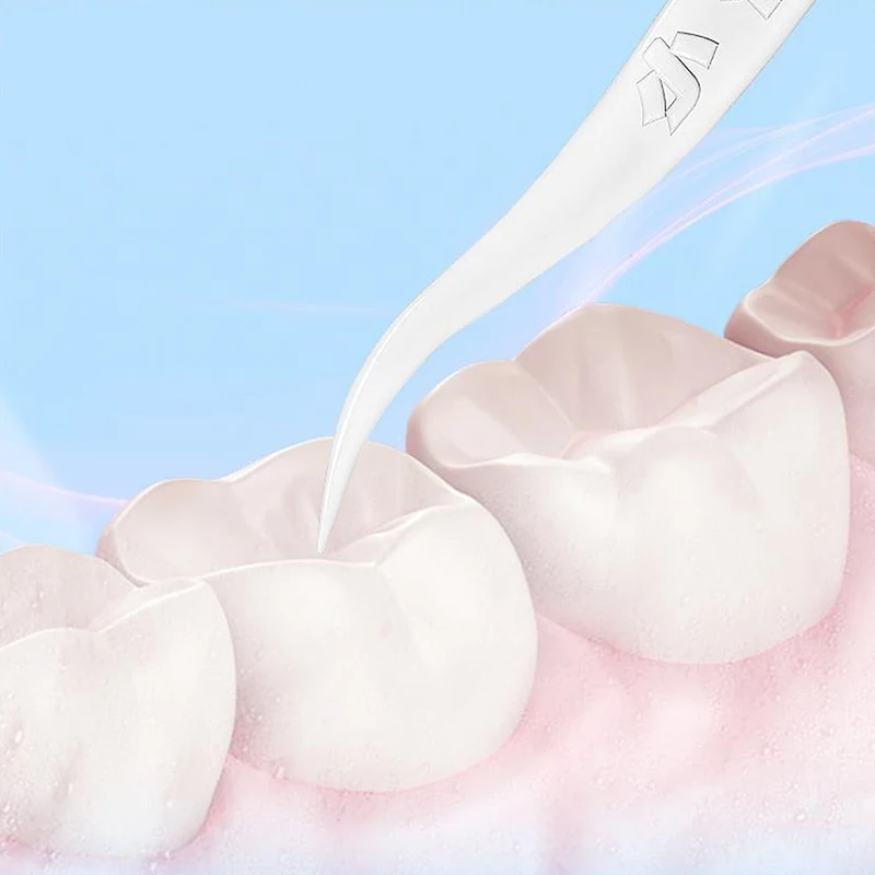 

50 шт./кор., зубная нить, межзубная щетка, одноразовые зубочистки, чистка зубов, инструмент для ухода за полостью рта