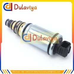 DL-54 Control Valve AC Compressor For HYUNDAI SANTA FE Kia Sorento K7 Cadenza Rio Forte Soul 976743M001 97674-3M001 97674 3M001