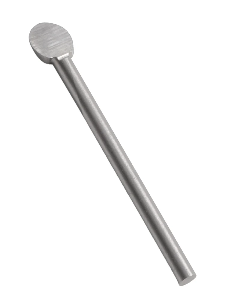 Broca de gravação com haste de 3mm, moedor elétrico compatível com material de metal padrão, alça de 3mm, escultura artesanal para escultura artesanal
