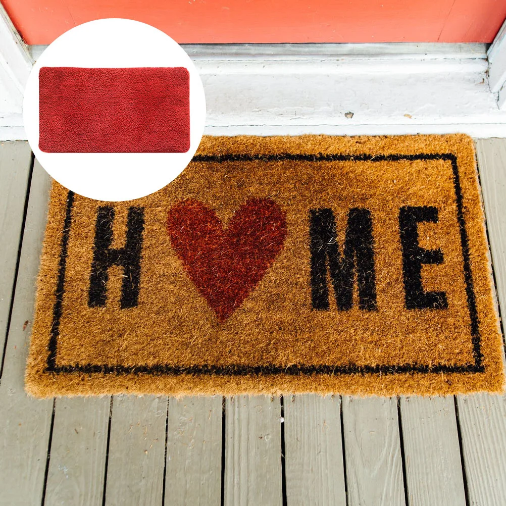 

High Performance Anti-Slip Doormat for Entrance Door Water Absorbent Floor Pad Strong Durability for Home Kitchen Bathroom Use