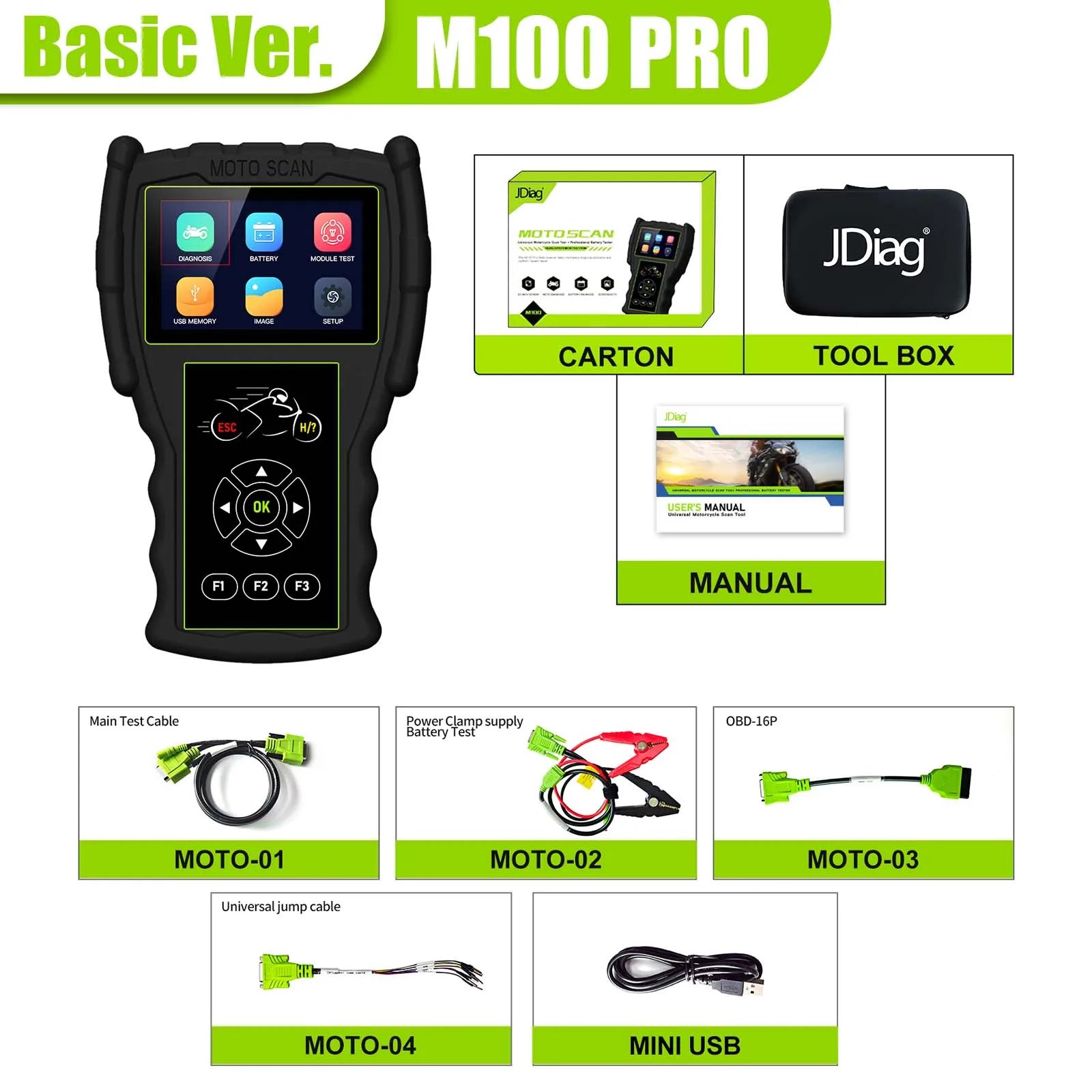 OBD Version