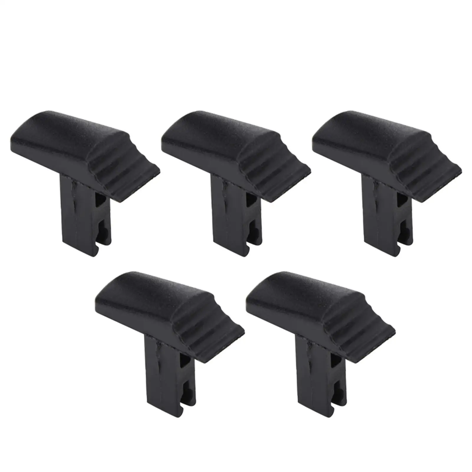 5Pcs Universal Telescopic Ladder Switch Replacement Parts - Construction Lift Accessory Kit