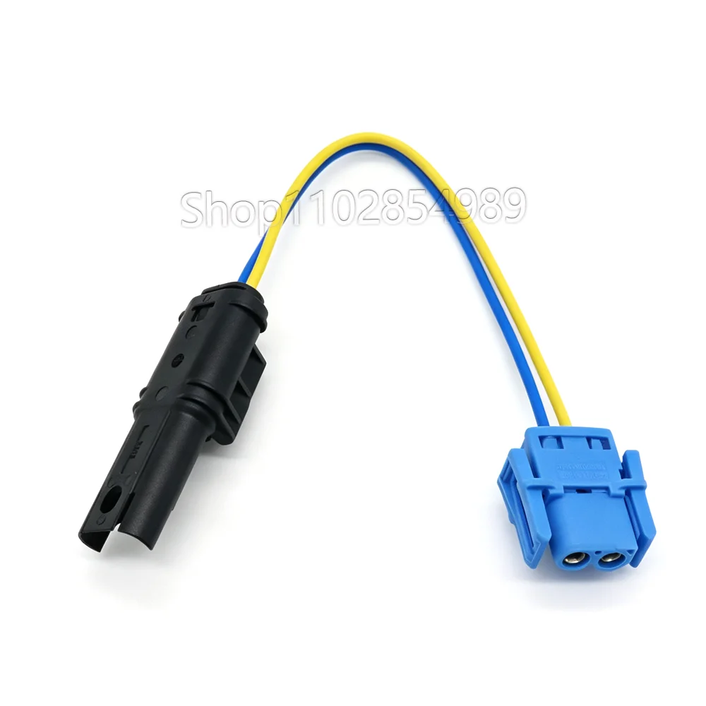 For BMW R1200GS R1250GS ADV R1200RT S1000XR F700GS F800GS F800GT K1600GT Motorcycle Fuel Pump Electronic Bypass Connector Kit