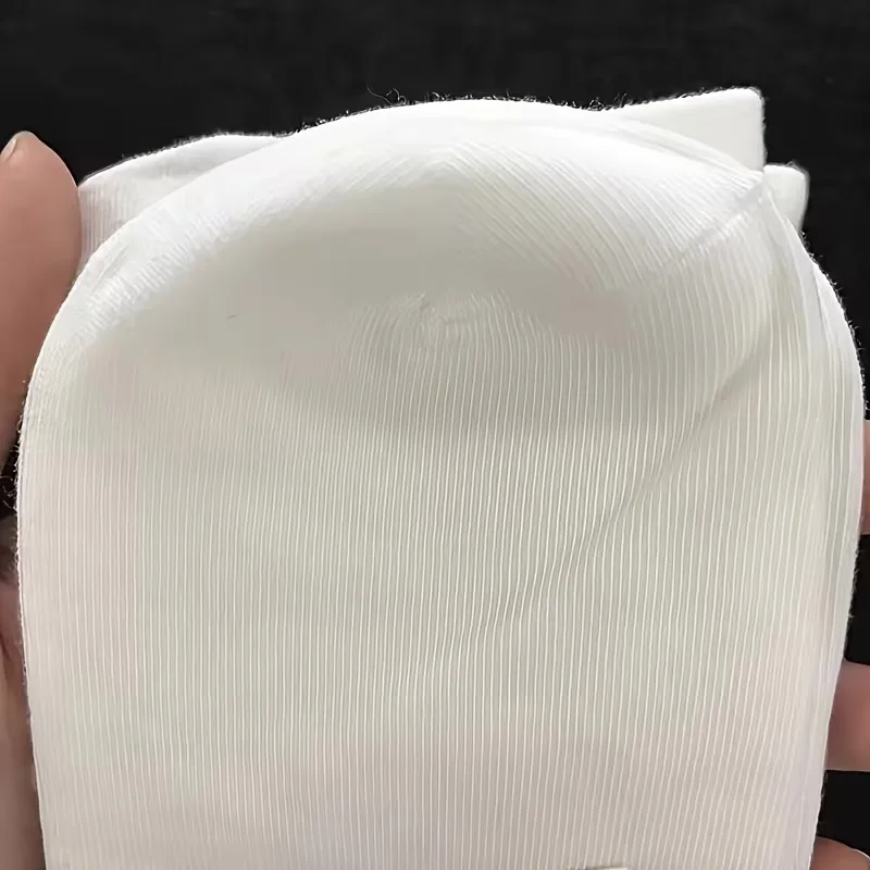 6 Paar weiße, knochenlose Damensocken mit multifunktionaler Mittelsohle, weich, hautfreundlich, weich, atmungsaktiv, geeignet für den täglichen Gebrauch – Detail 1