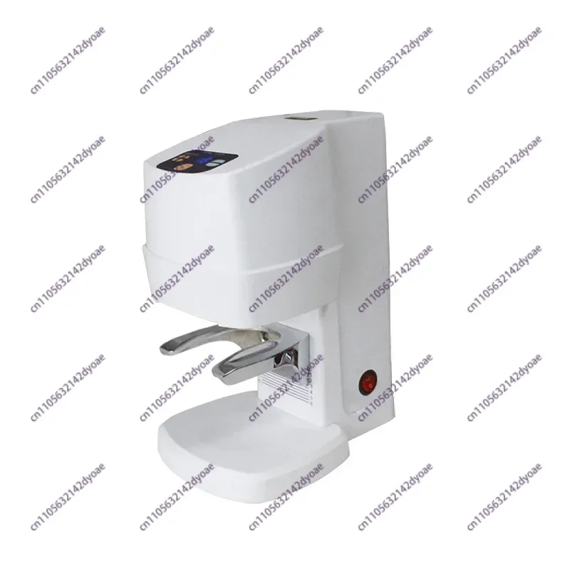

Household 220v 58MM Handle Filler Electric Coffee RAMMER Coffee Bean Powder Press Stainless Steel Brewing Machine 220V/110V