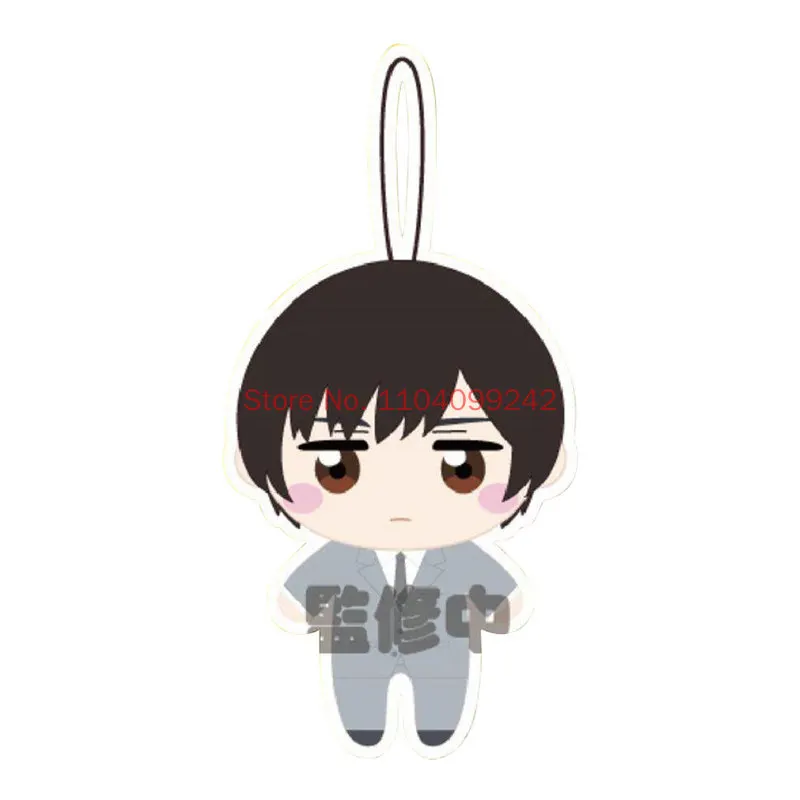 Genuine Gashapon Hetalia World Stars Plush Pendant Volume 1 8cm Anime Doll Hanging Ornament Bag Decoration Collection Gifts view 4