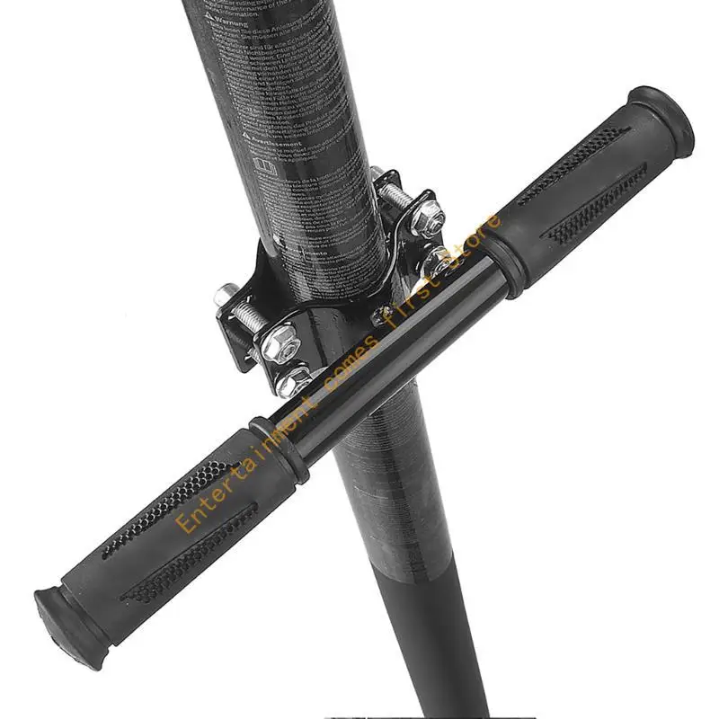 

Scooter NonSlip Kids Handrail Adjustable Child Safe Holder Easy to Install 55KD