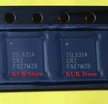 

Оригинальный 100% новый ISL6314 ISL6314 CRZ ISL6314CRZ QFN32 10 шт. ~ 50 шт.