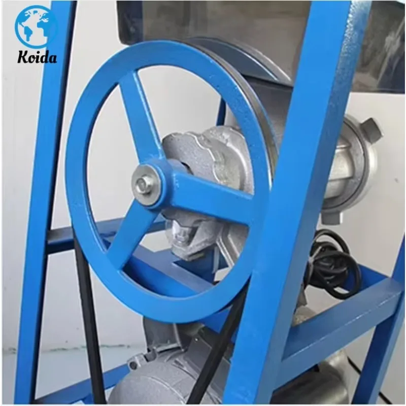 Multi-Functional Commercial Electric Chicken And Fish Bone Crusher High-Power And Efficient Beef And Mutton Meat Grinder