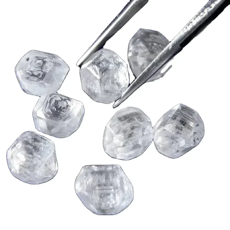 Certified Round Brilliant DEF 1.0 - 4.99 Ct Lab Grown  Synthetic DiamondsHOT SALES