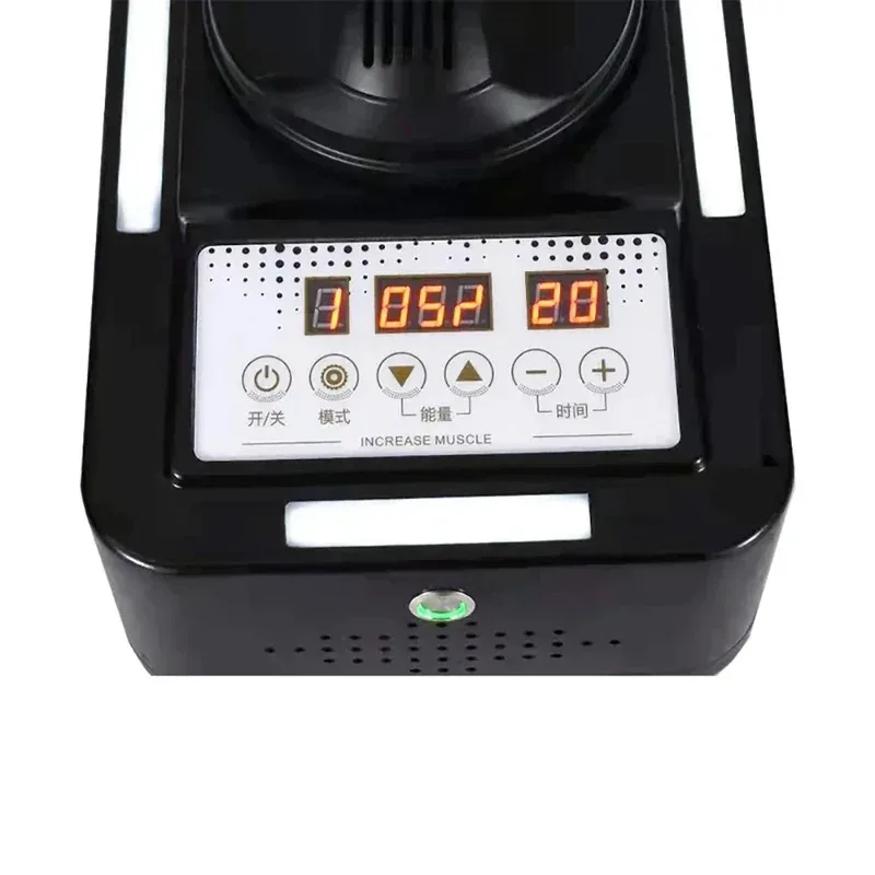 

HIEMT Ems Body Slimming Machine Multifunctional Fat Burning Body Care Magnetism Wave Muscle Building Instrument