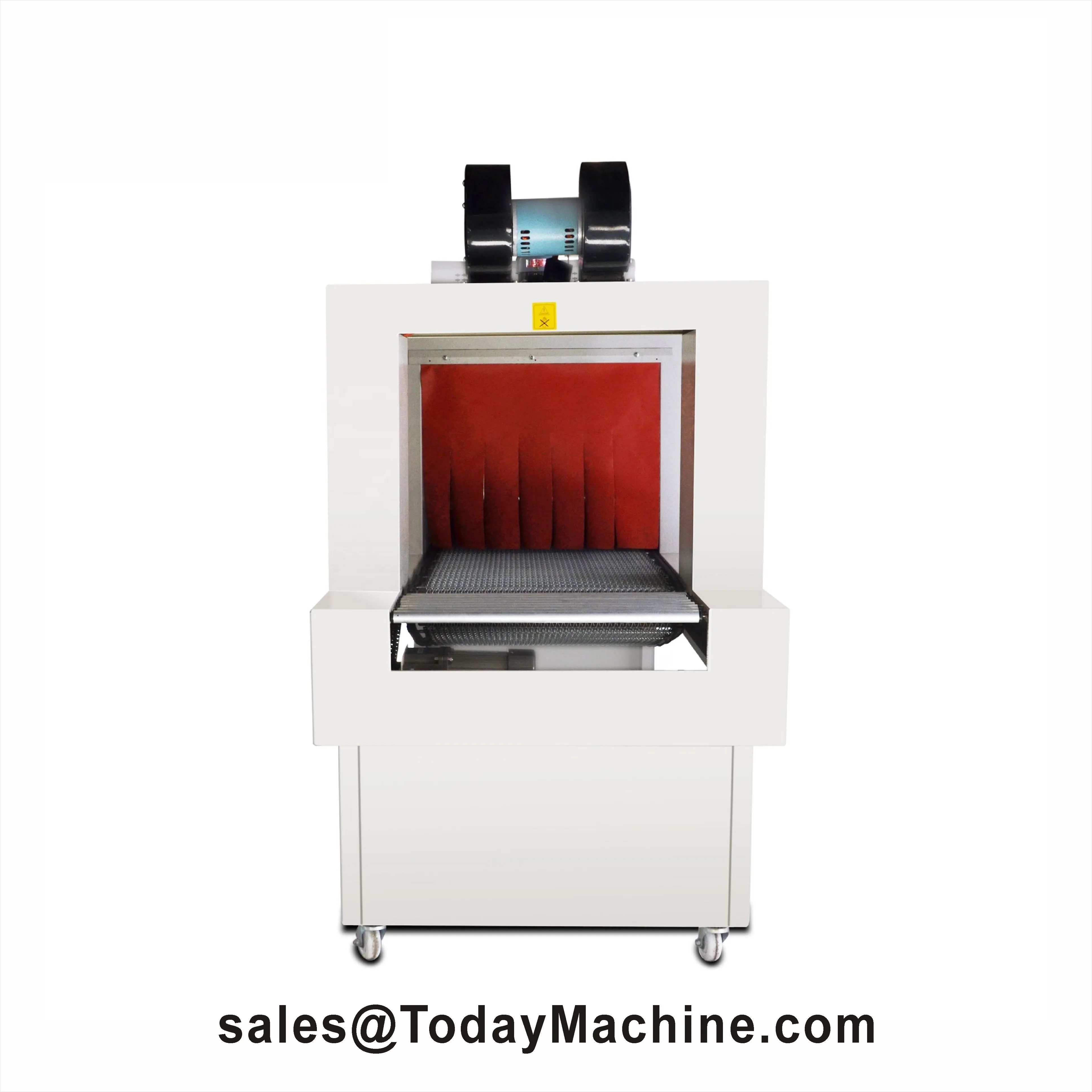 

Shrink Tunnel Heat Shrink Furnace Shrink Wrapper Shrink