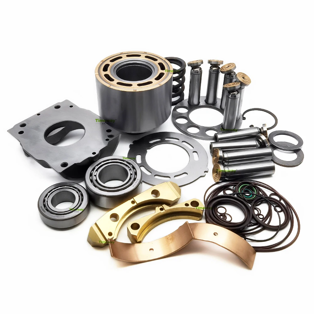 

Hydraulic Pump Parts HPV105 Rotary Group for Repair Linde Piston Pump