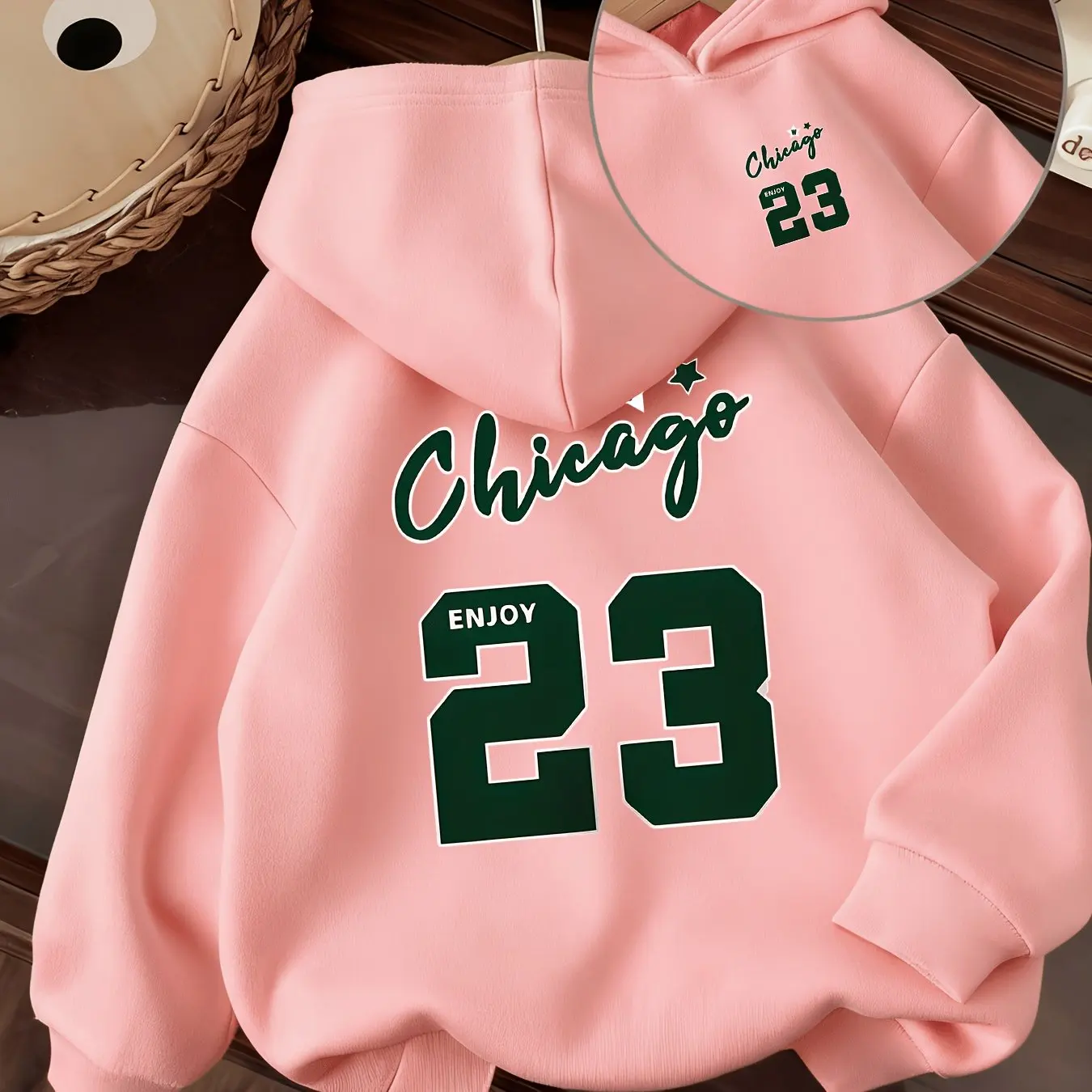 Creative, trendy, and cool sporty style! 