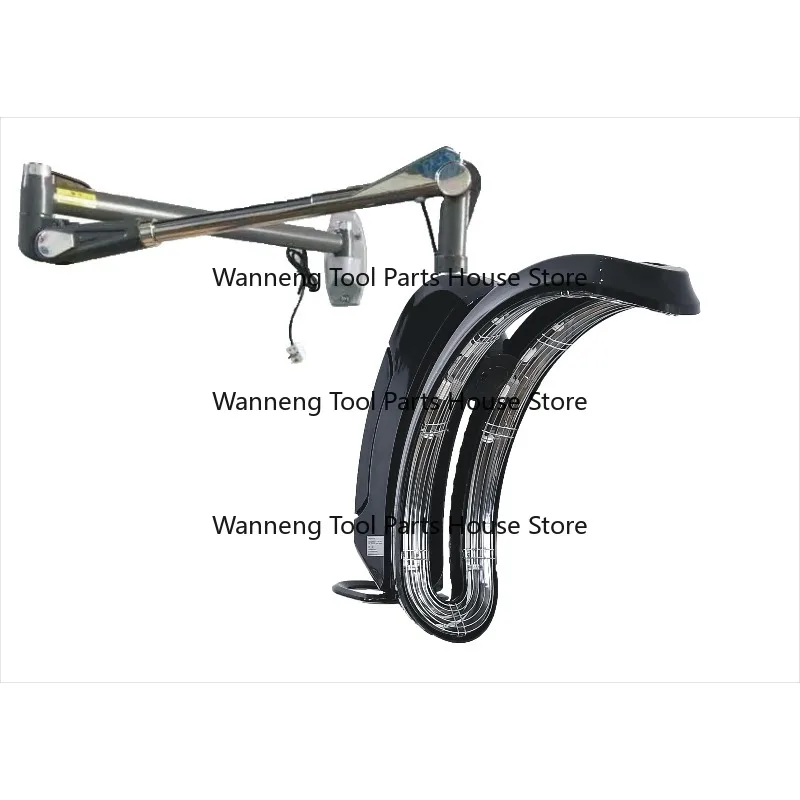 wall mounted color processor far-infrared hair accelerator hang on the wall save more space hair dryer machine
