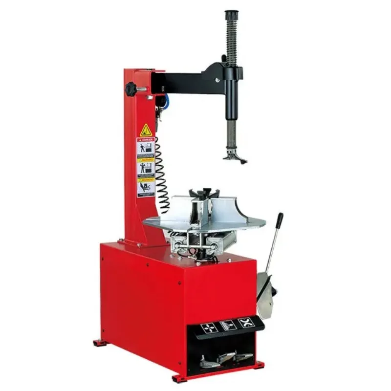 Portable Tire Changer And Balancer Combo Machine for Car Motorcycle Truck - Automatic Manual Heavy Duty Small Tools