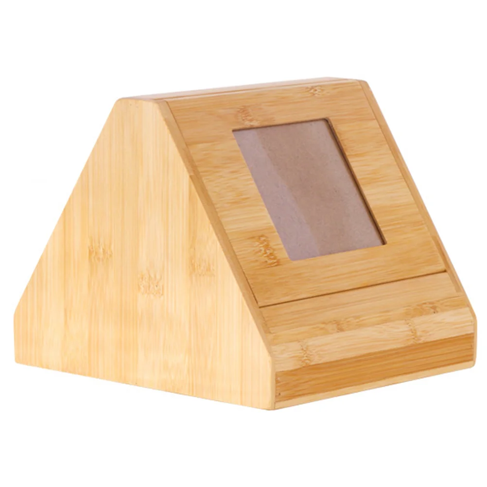 Caja conmemorativa para perros y gatos, marco de fotos, urna de madera para mascotas (h-021), 1 unidad, regalo, urnas para cenizas de bambú para perros de cremación para pérdida de cenizas