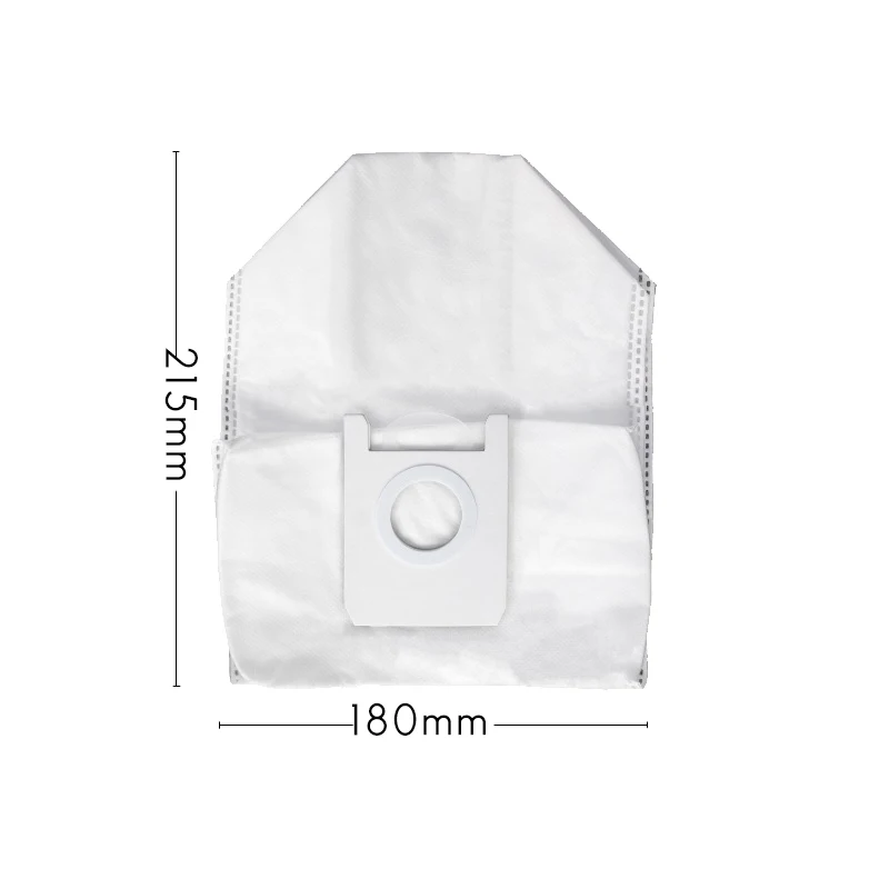 20Pcs Replacement for ROIDMI EVE Plus Robot Vacuum Cleaner Parts Dust Bag Accessories