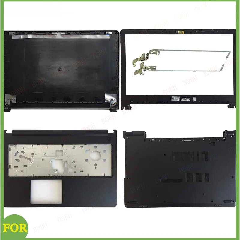

NEW ForVostro 15 3562 3568 3578 09VW35 0YV8R7 0X3VRG laptop LCD Back Cover/Front Bezel/Palmrest Upper/BOTTOM CASE
