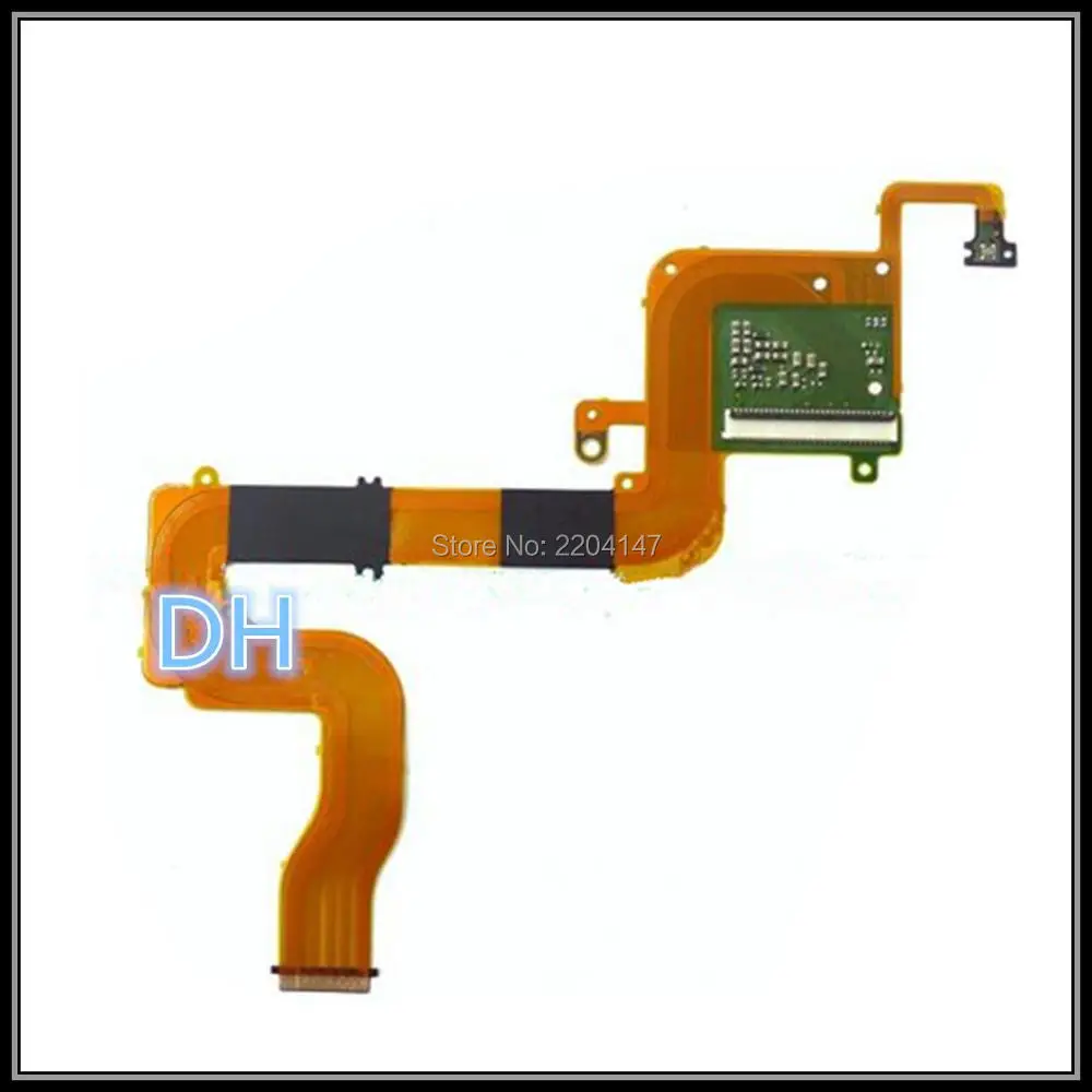 100% NEW Hinge LCD Flex Cable For SONY DSC-RX100 III RX100IV / RX100 M3   RX100 M4  RX100 M5 Digital Camera Repair Part