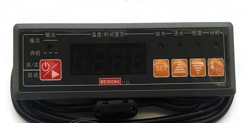 

T125-112-30N 30L микрокомпьютерный регулятор температуры уровня воды 220 В 380 В