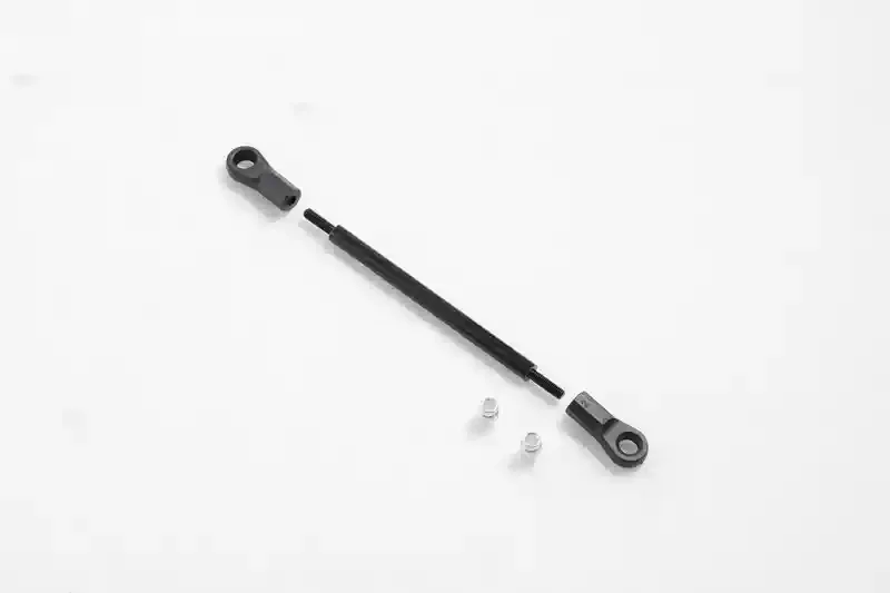 Fms Fj40 1/10 Originele Accessoires Auto Shell Decoratie Stuurstang Stuurwiel Spiegel Stop Duwstang Venster