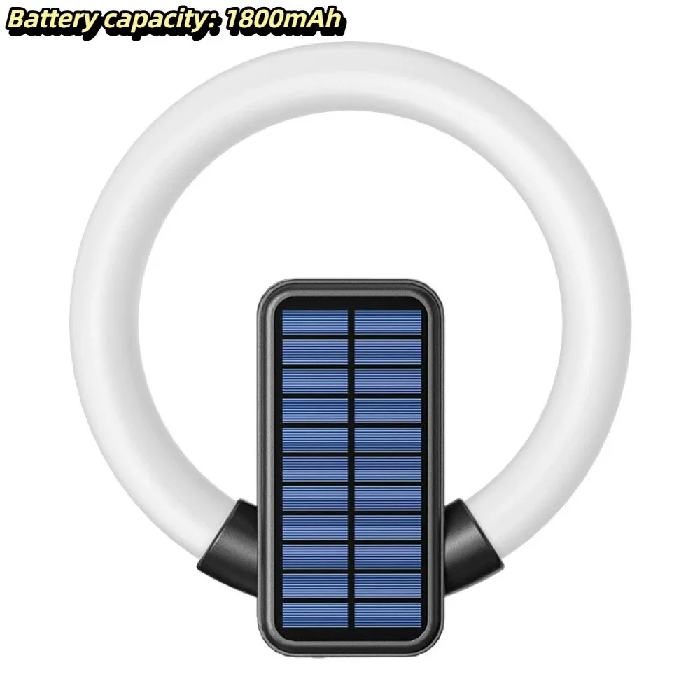 Energy-Saving Design Solar Outdoor Light Sensitive Motion Sensing Excellent Waterproof Performance Waterproof Yard Lighting